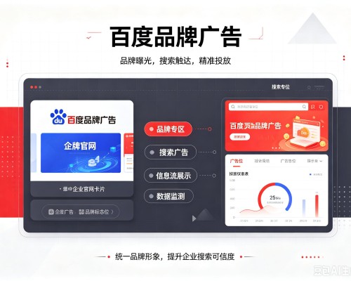 瓮安百度品牌广告
