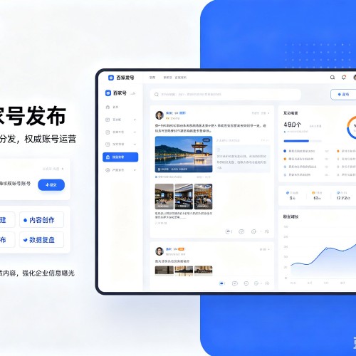 瓮安百家号信息发布代运营